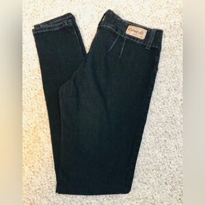 Women’s Cool-G USA Jeans Wear. Black Skinny Jeans. Size 9.